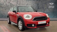 MINI Countryman 1.5 Cooper S E ALL4 PHEV 5dr Auto [Chili Pack] Hatchback